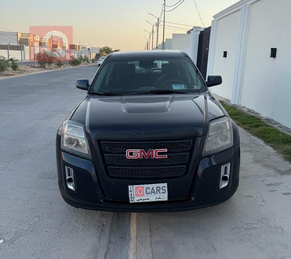 GMC Terrain
